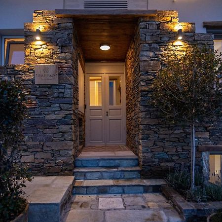 Raffar Luxury Houses Tinos Bagian luar foto