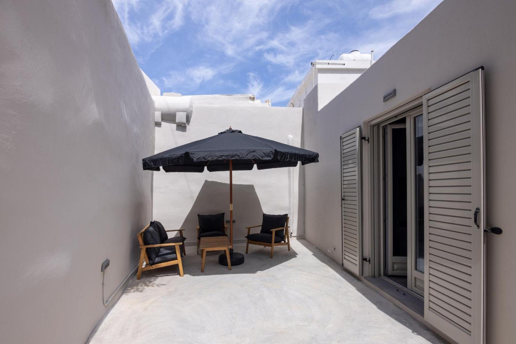 Raffar Luxury Houses Tinos Bagian luar foto