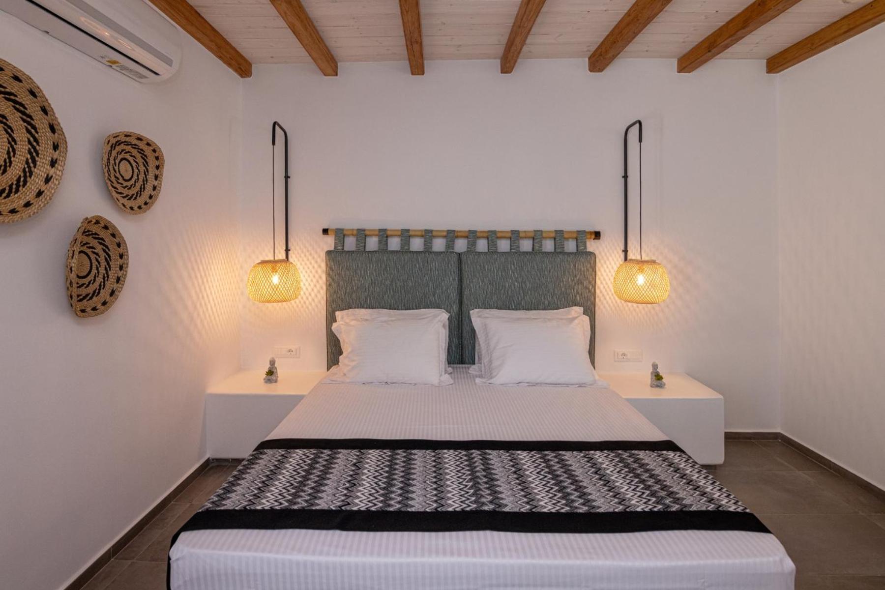 Raffar Luxury Houses Tinos Bagian luar foto