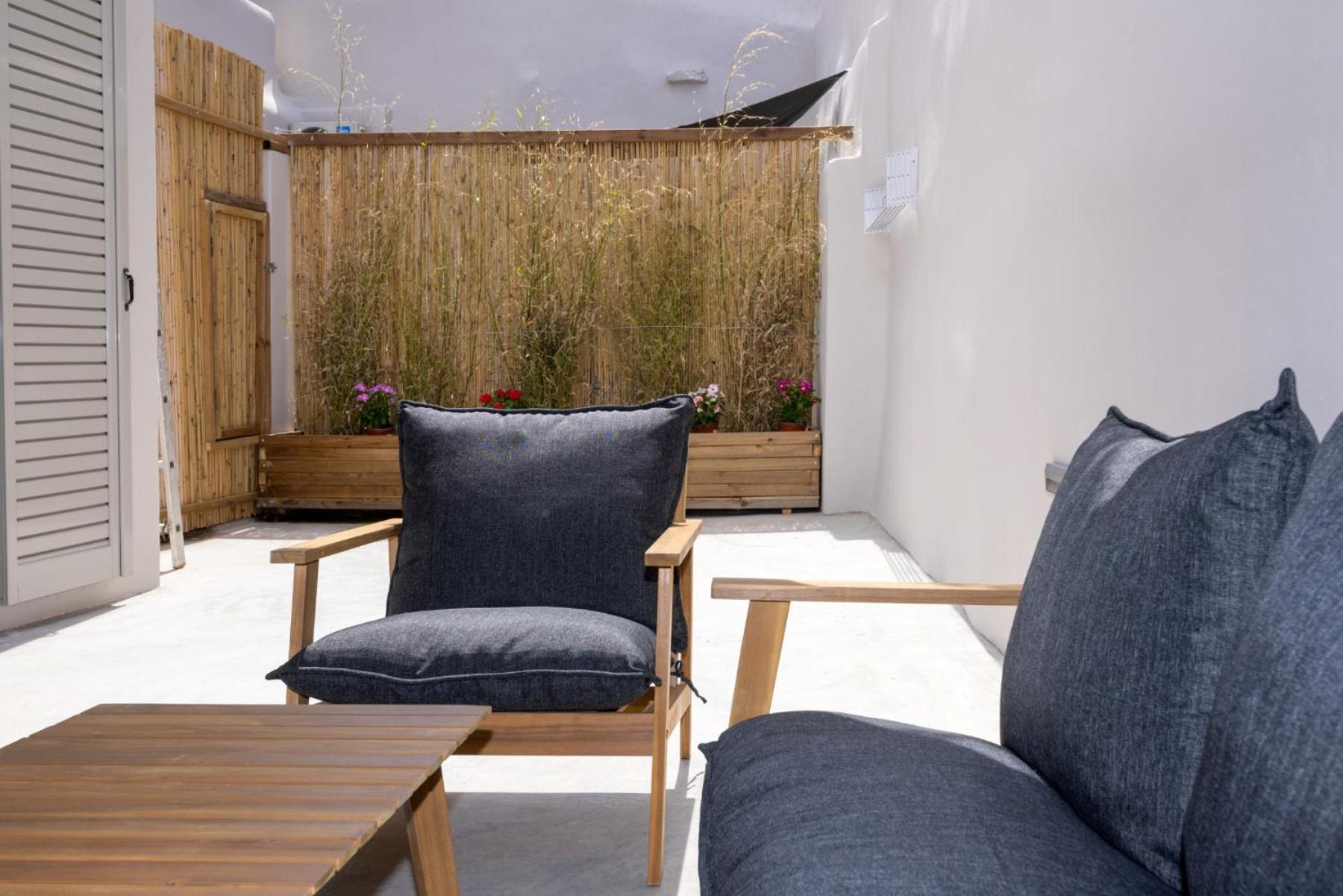 Raffar Luxury Houses Tinos Bagian luar foto