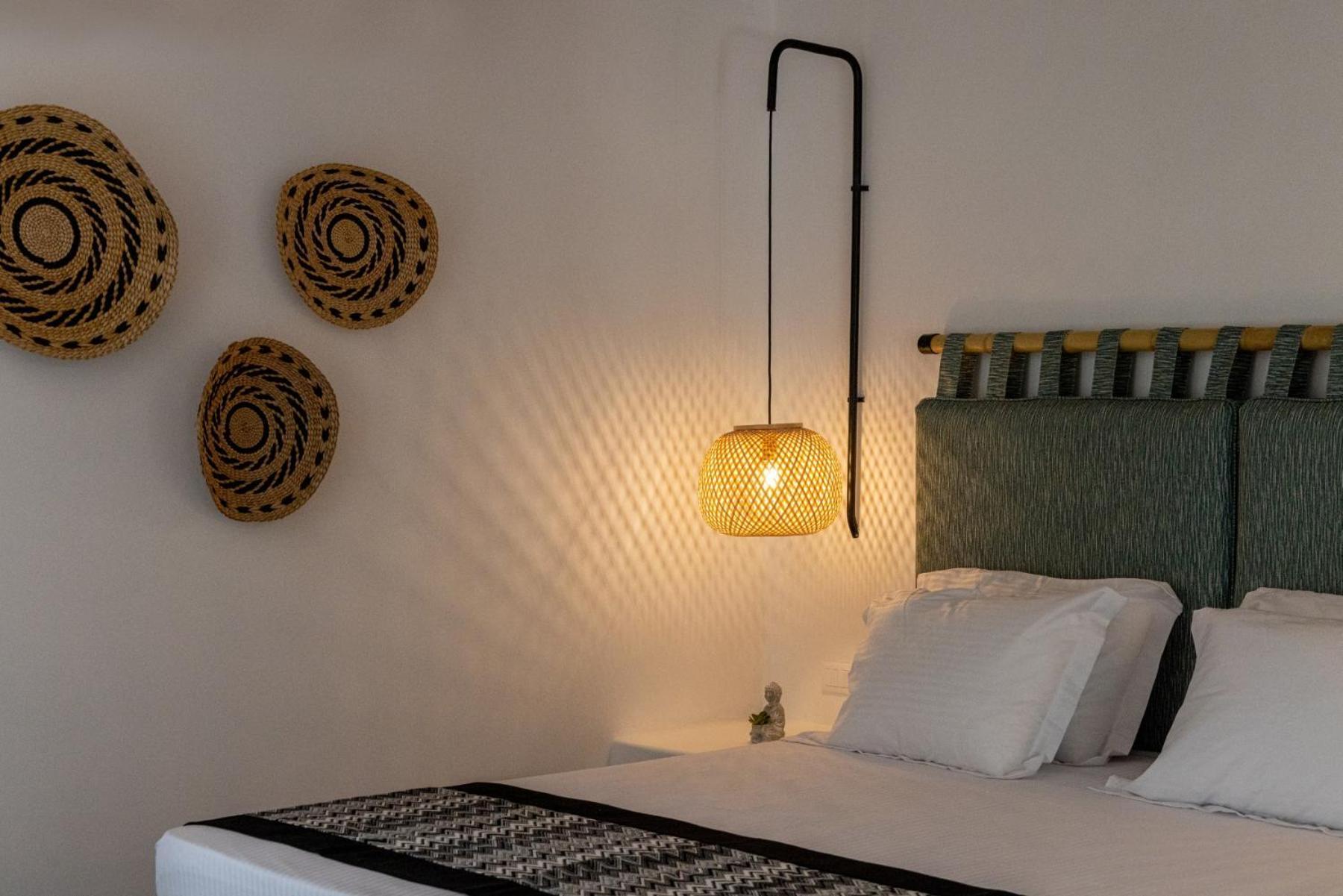 Raffar Luxury Houses Tinos Bagian luar foto