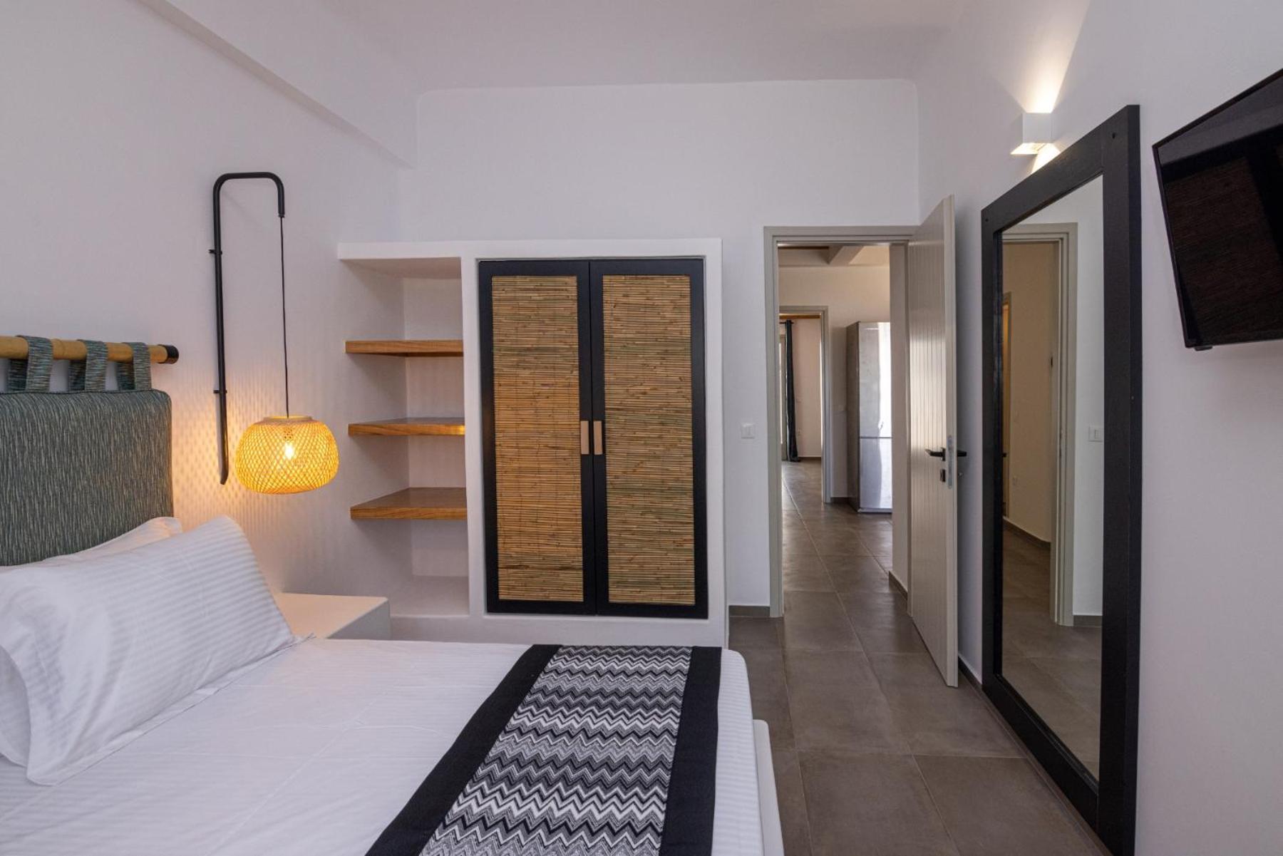 Raffar Luxury Houses Tinos Bagian luar foto