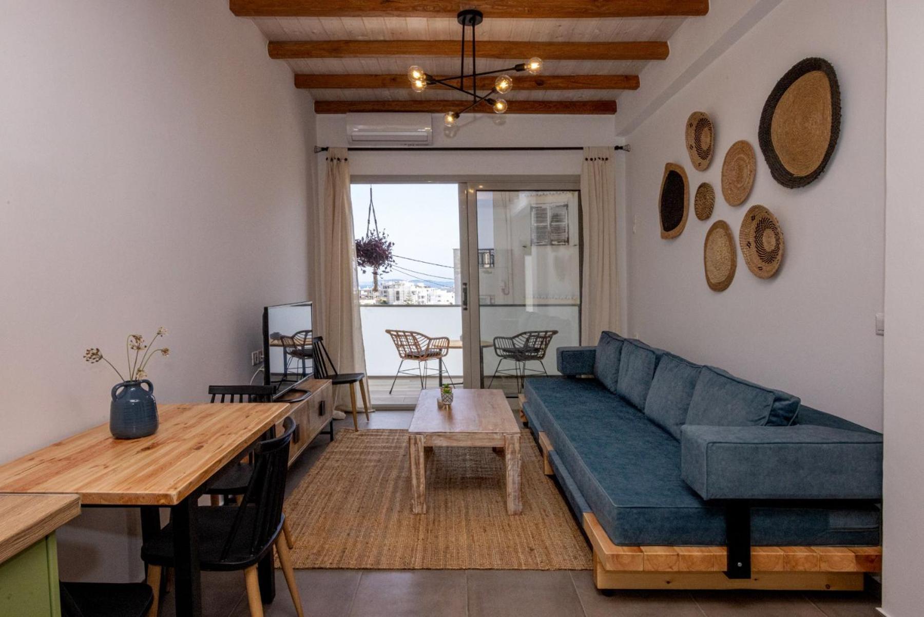 Raffar Luxury Houses Tinos Bagian luar foto