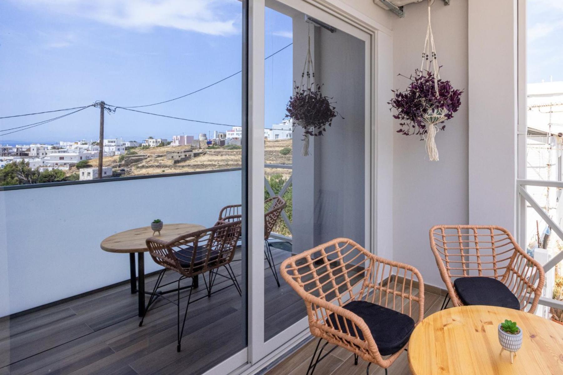 Raffar Luxury Houses Tinos Bagian luar foto