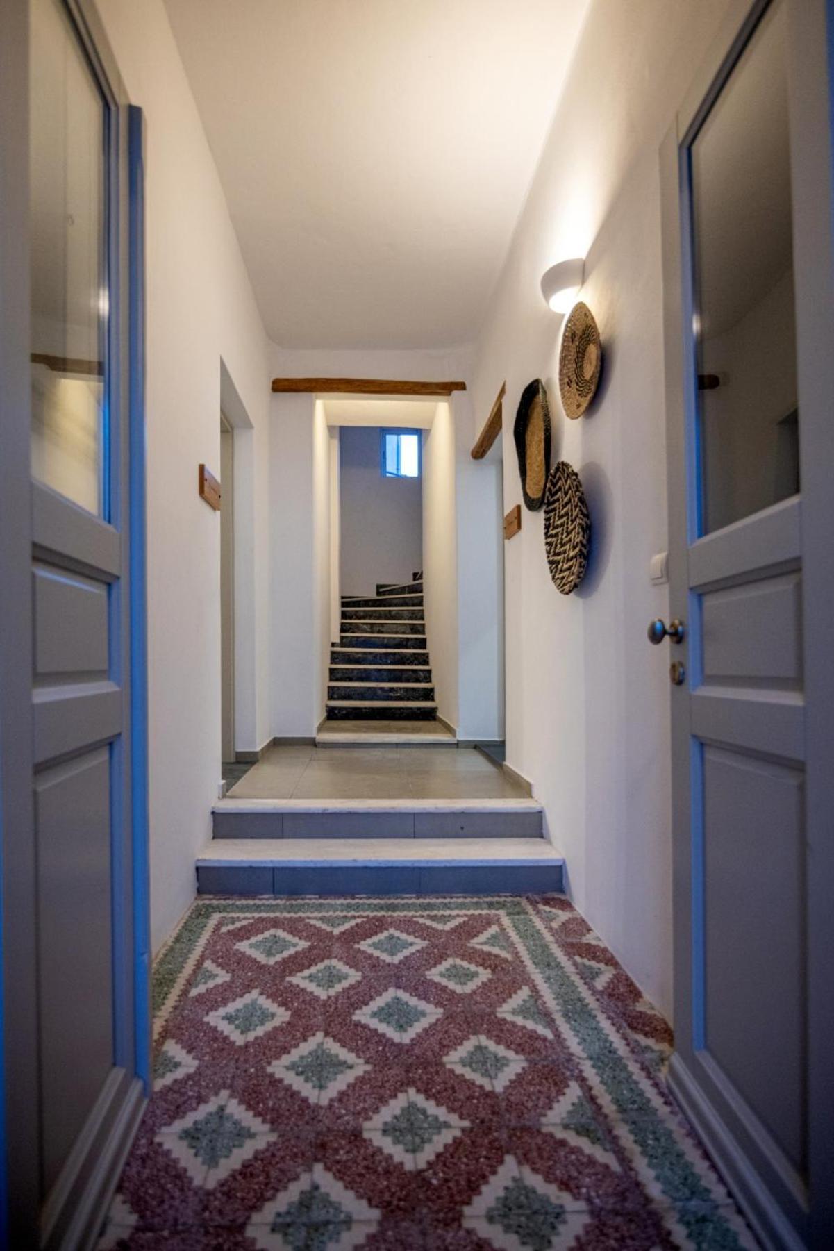 Raffar Luxury Houses Tinos Bagian luar foto