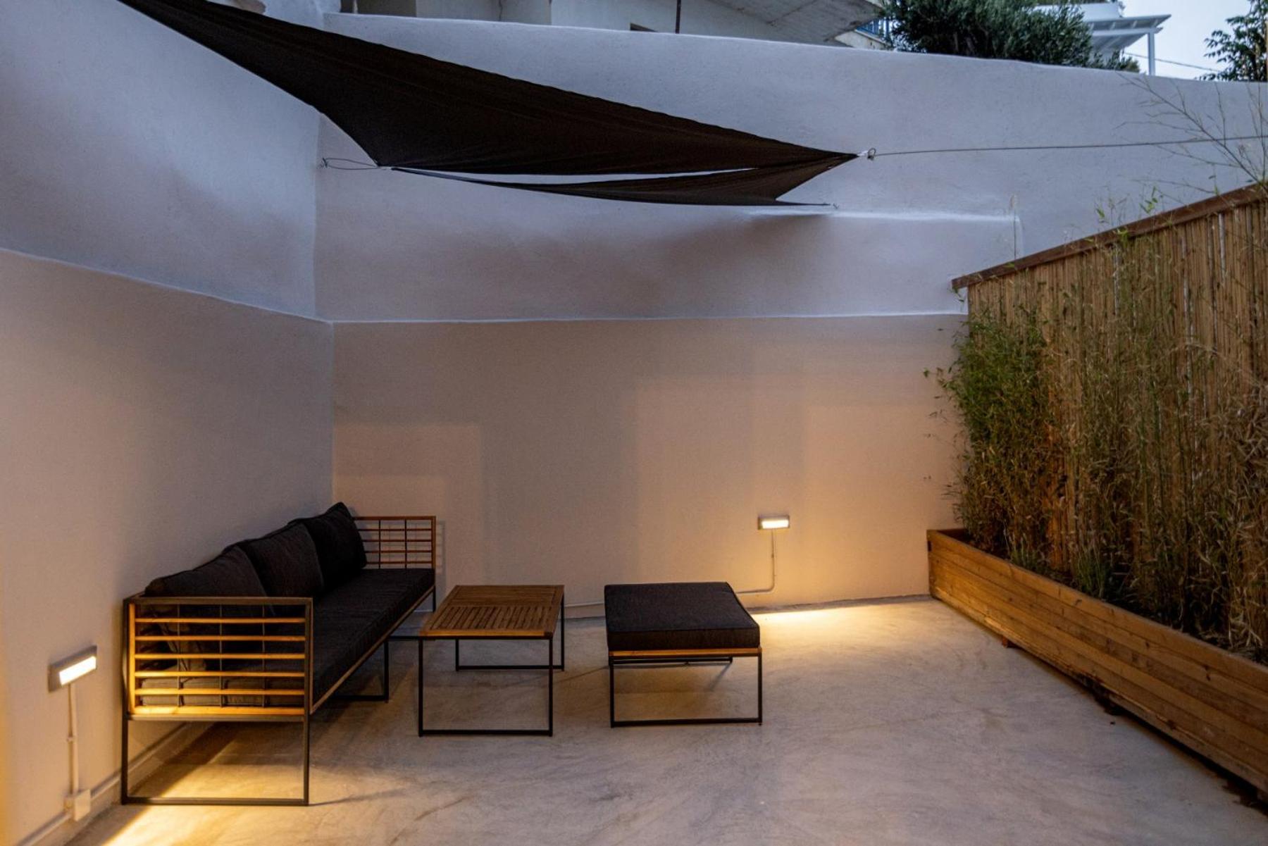 Raffar Luxury Houses Tinos Bagian luar foto