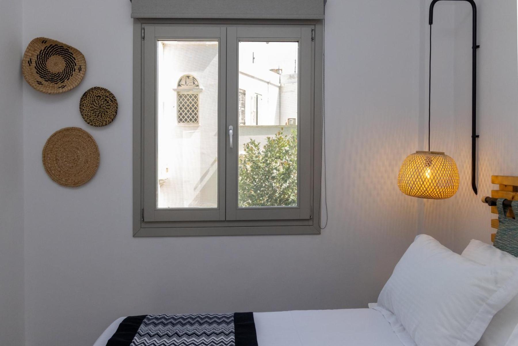 Raffar Luxury Houses Tinos Bagian luar foto