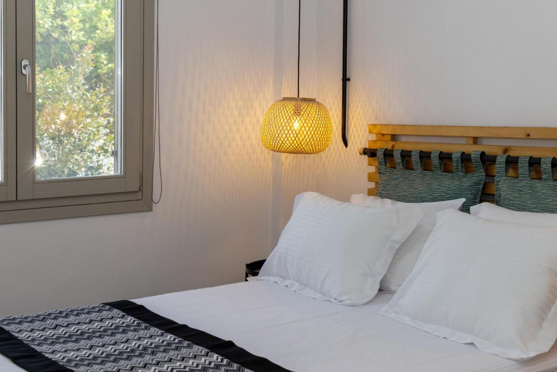 Raffar Luxury Houses Tinos Bagian luar foto