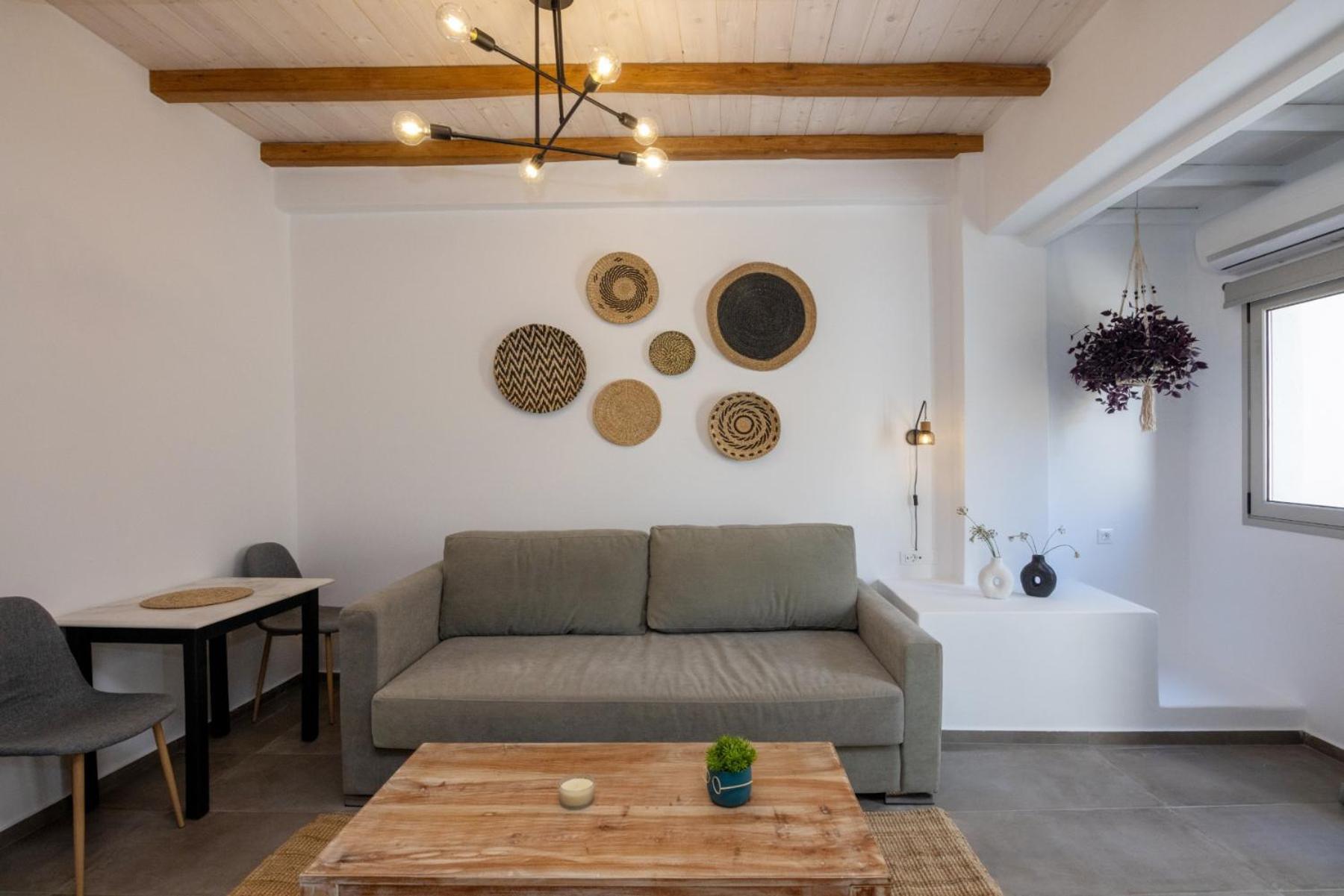 Raffar Luxury Houses Tinos Bagian luar foto